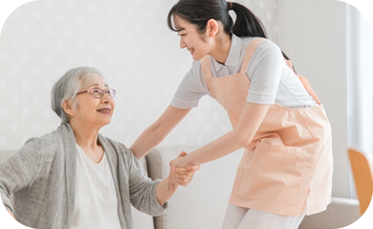 訪問看護ステーションのサービス