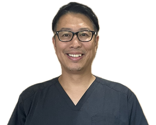 訪問看護部長 田中　裕二の画像